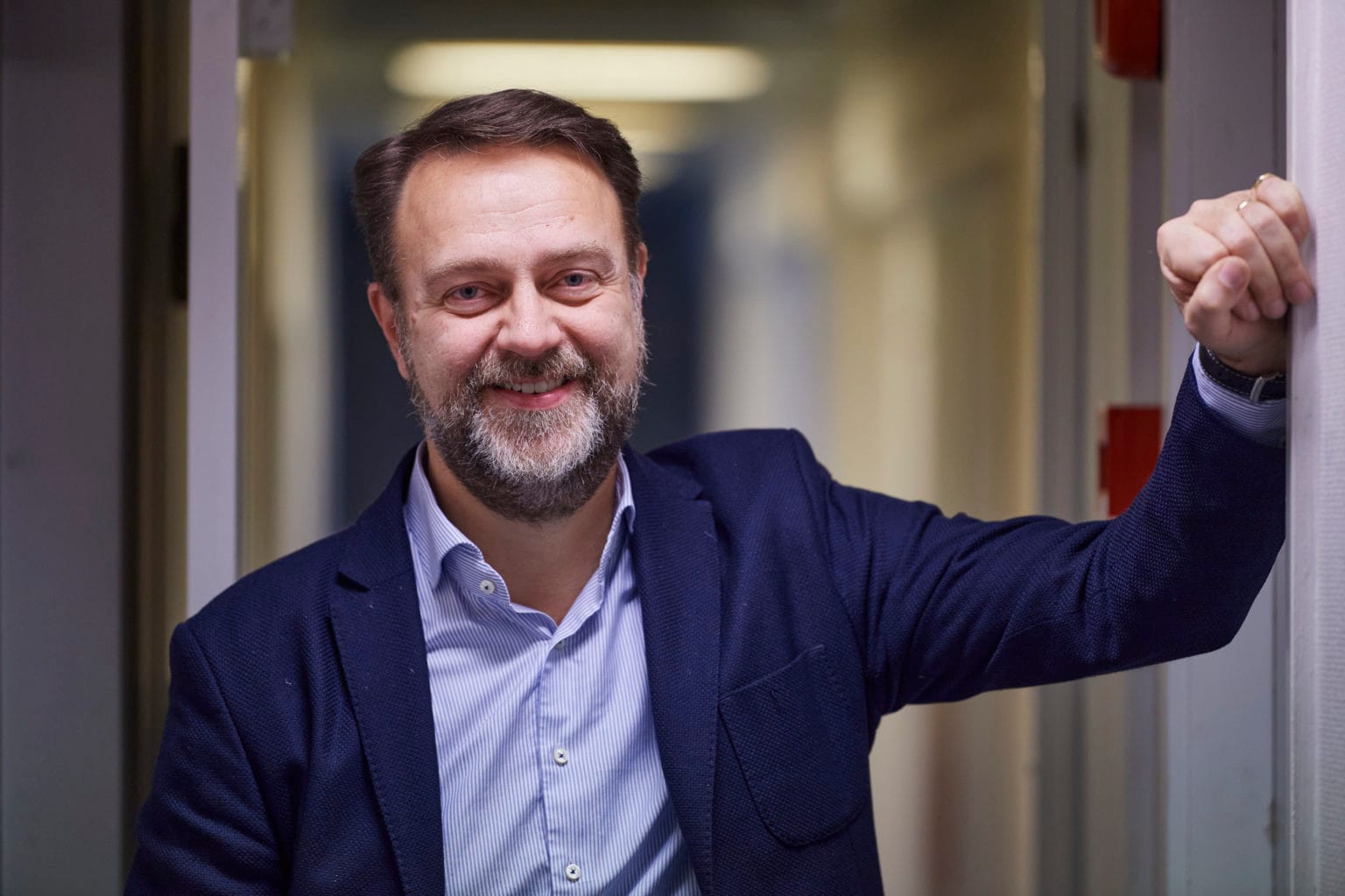 Coronapandemin blottade svagheter i försörjningskedjan claes huber 1