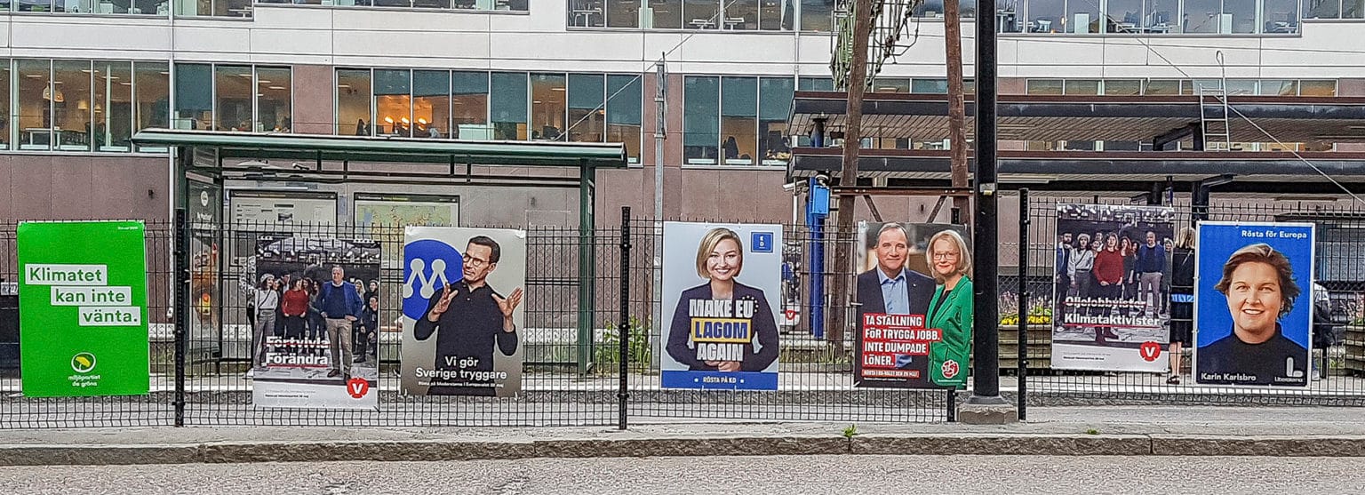 eu valet till hemsidan