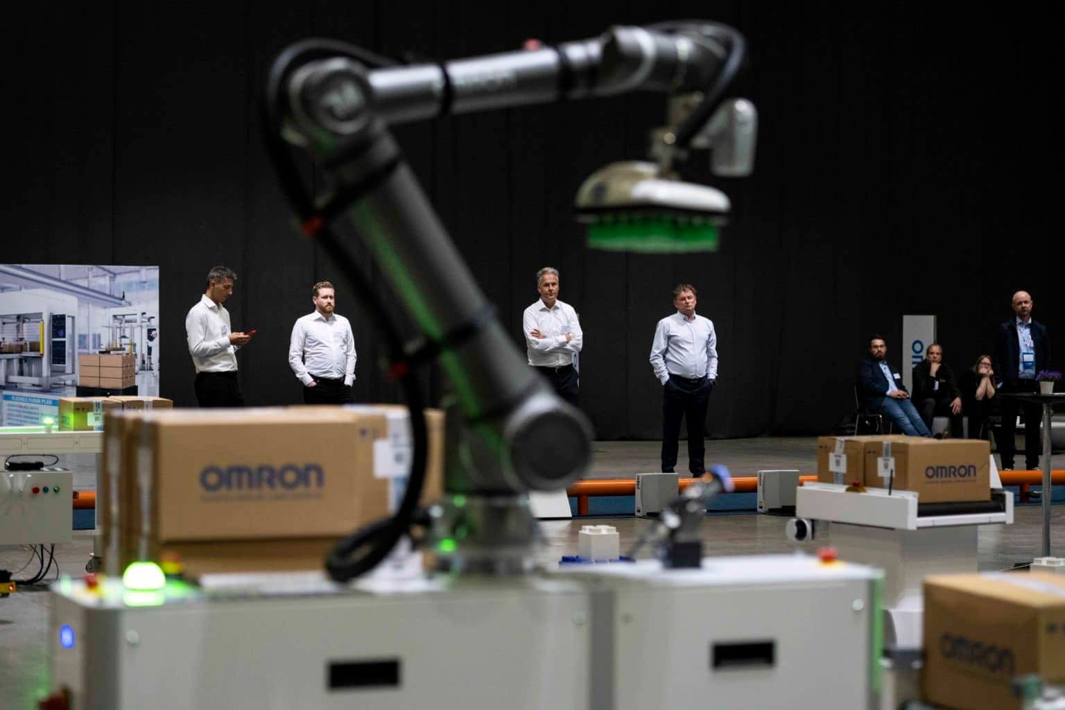 flexible manufacturing roadshow