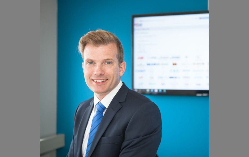 fredrik wahlstrand ny vd rittal