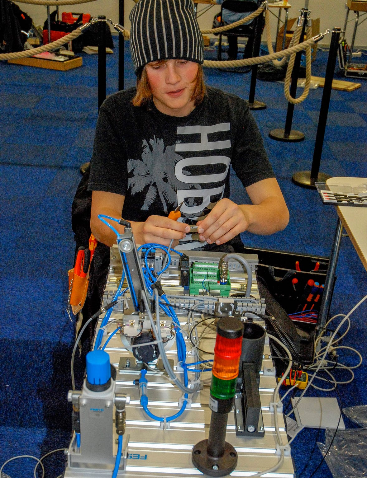 Framtidens automationsutbildningar goteborgstekniskagymnasiumsm