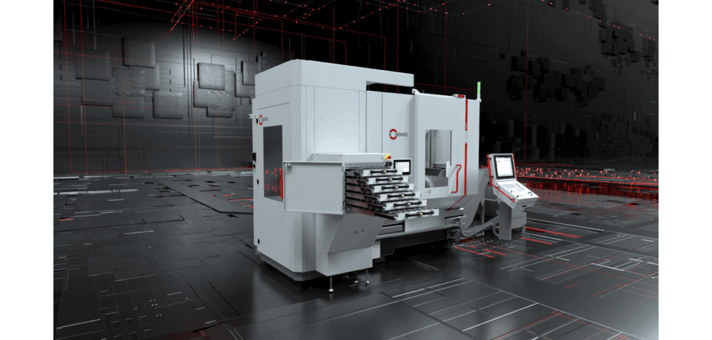 En flexibel automationslösning hermeshb