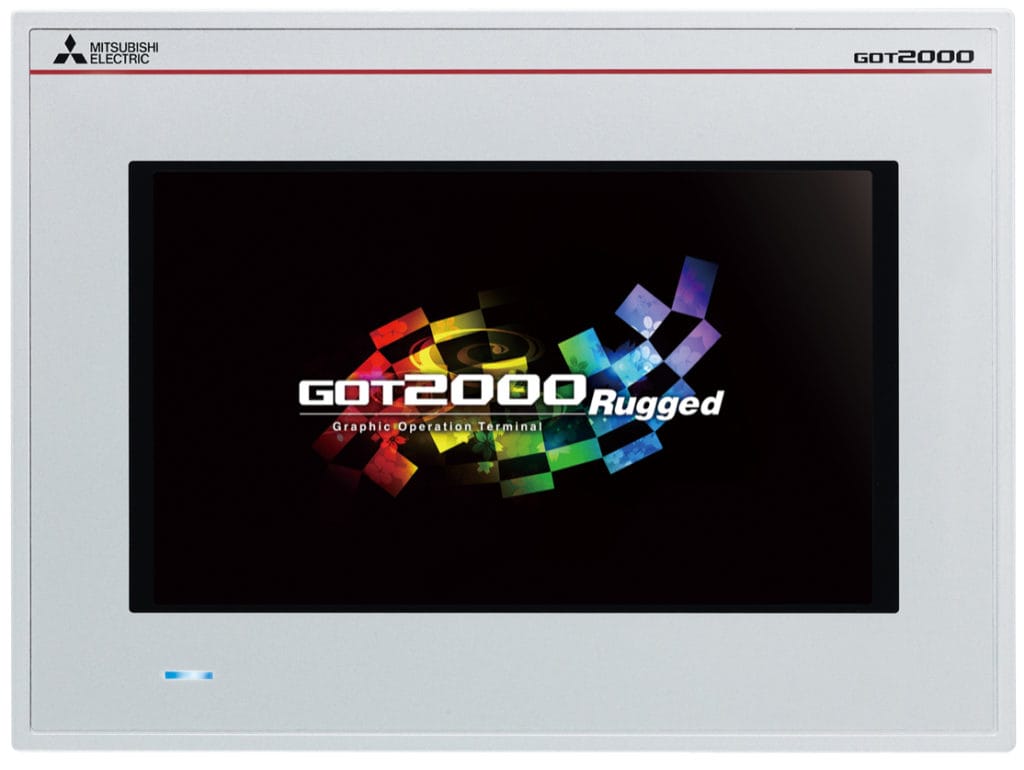 hmi mitsubishi kopiera