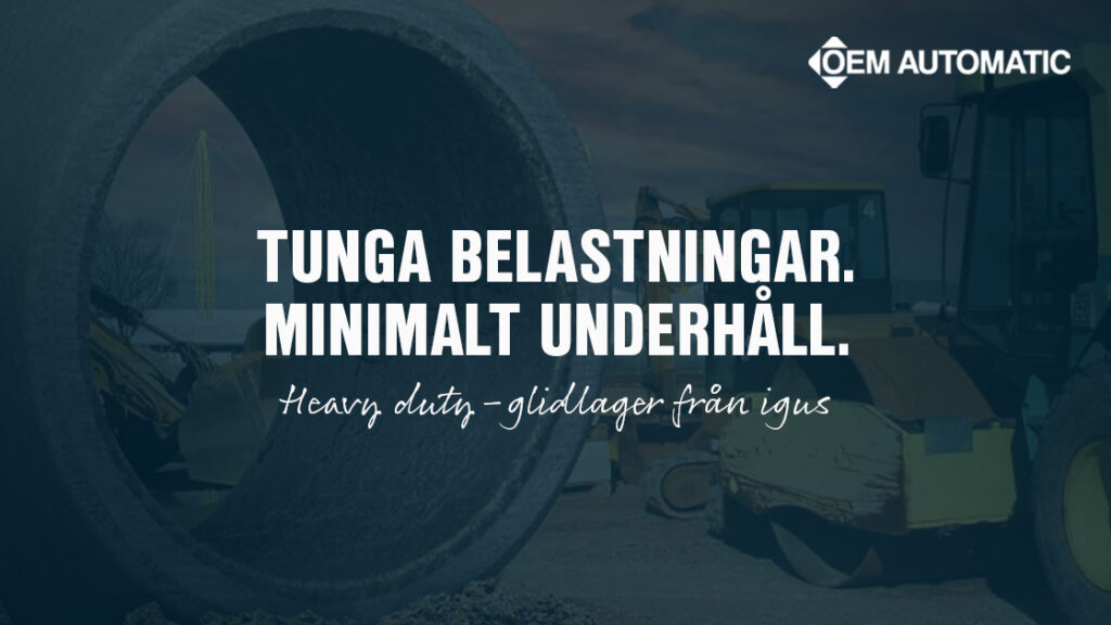Glidlager OEM Automatic