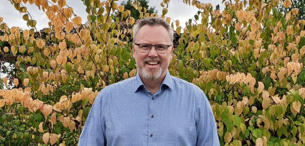 Industriautomationsspecialisten Johan Eklund ansluter till Berotec Johan Eklund, ny Affärsledare på Berotec