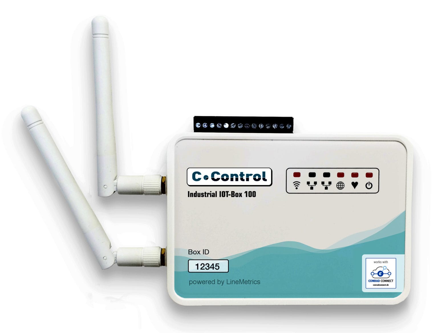 Molntjänst övervakar produktionen i realtid komm 384
