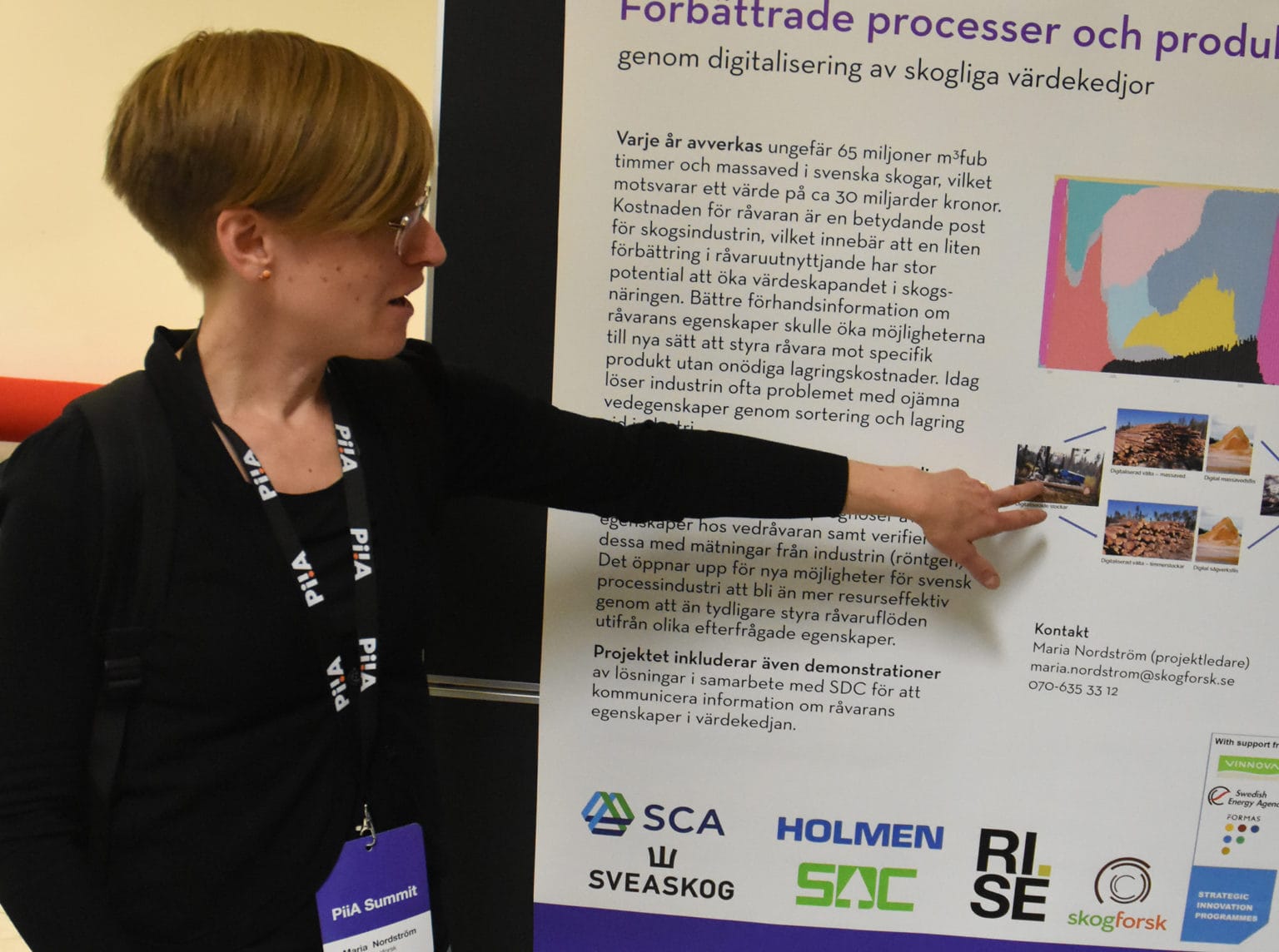 kommersielisera innovationer