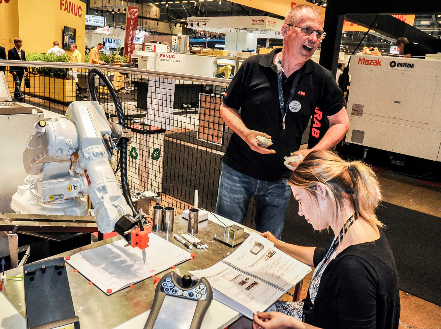 Fokus på kompetensförsörjning kompetens montering