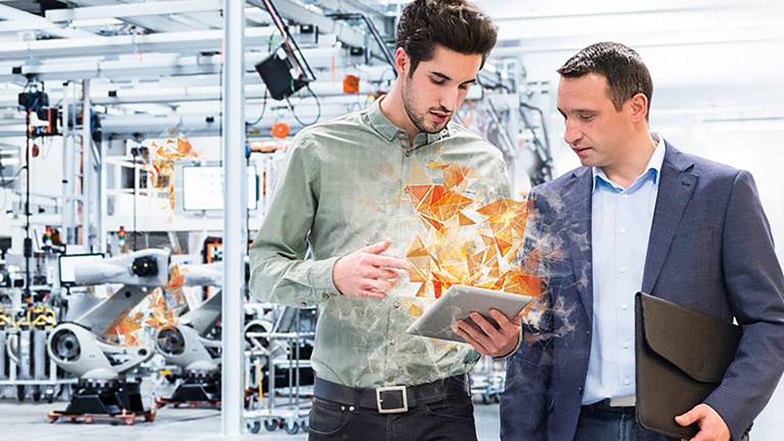 Kuka investerar i ny plattform för IIot kuka iiot 2018