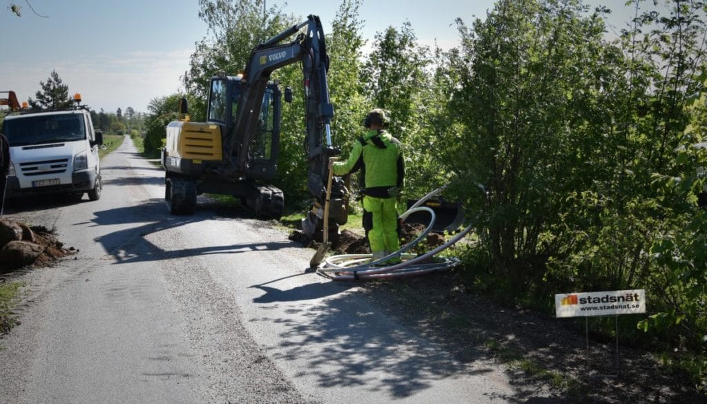 kumbro stadsnat graver fibergrav foto kumbro
