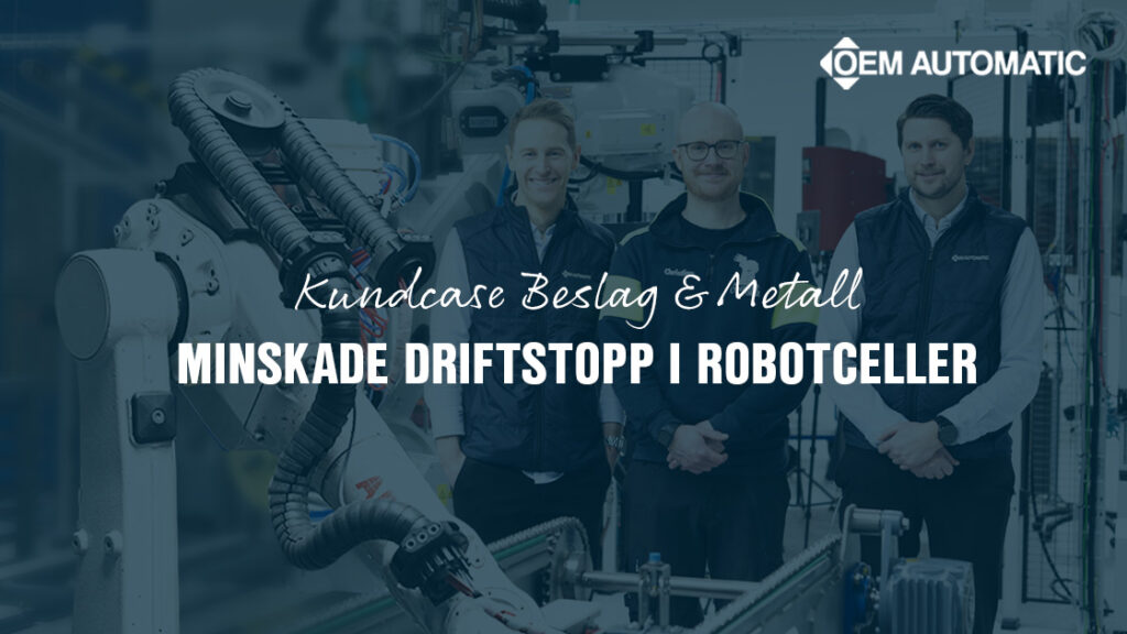 Robotceller OEM Automatic