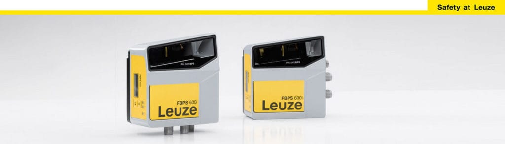 Positioneringsdetektering med en sensor leutze strecckodssyetm