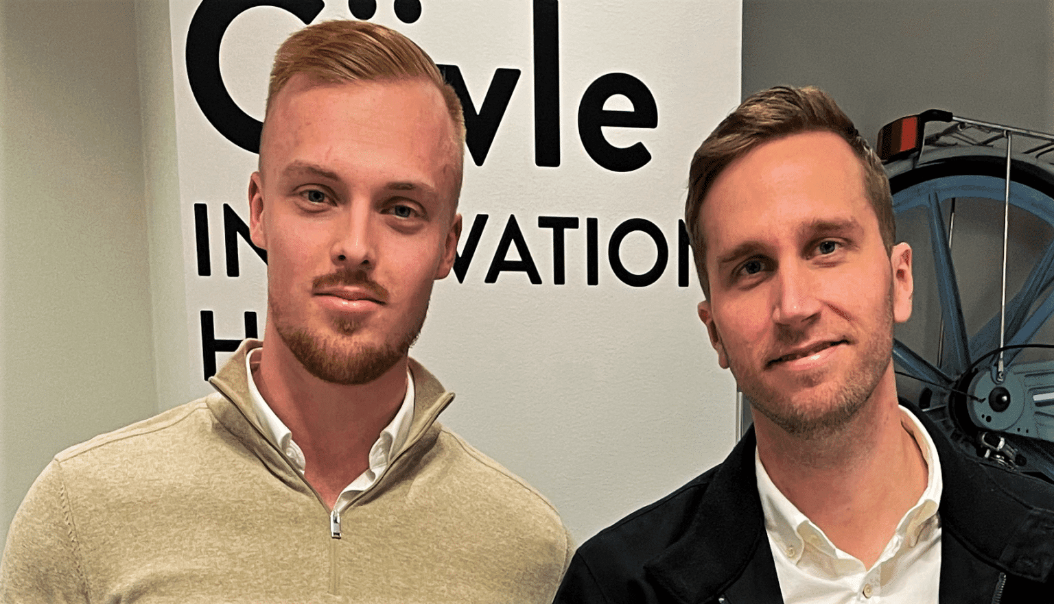 Martin Larsson & Hannes Olsson