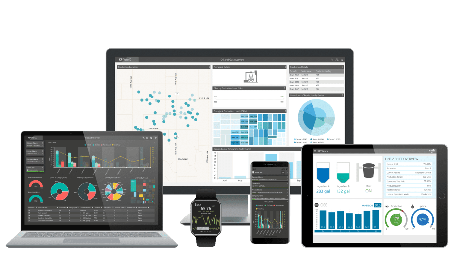 mitsubishi screenshots kpiworx 2