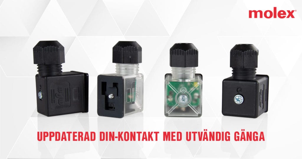 molex din og