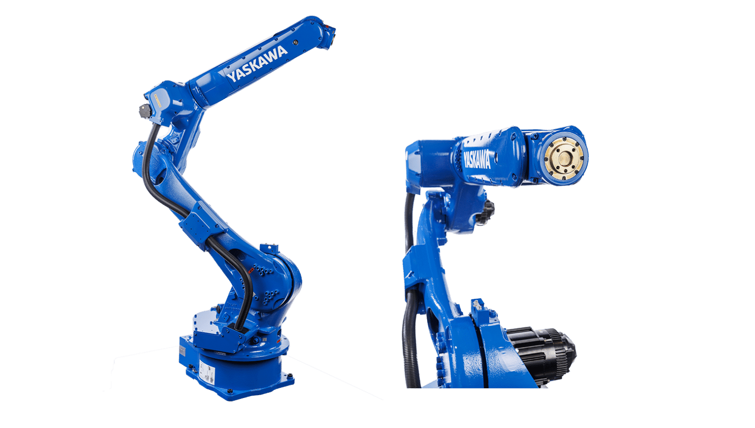 Motomanroboten ”Made in Europe”