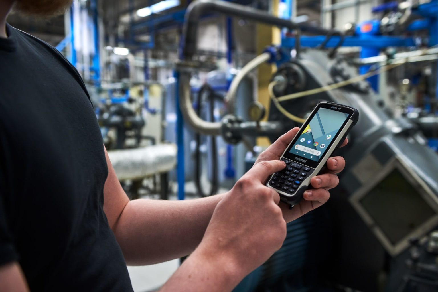 nautiz x41 industrial rugged handheld keypad scanner scaled 1