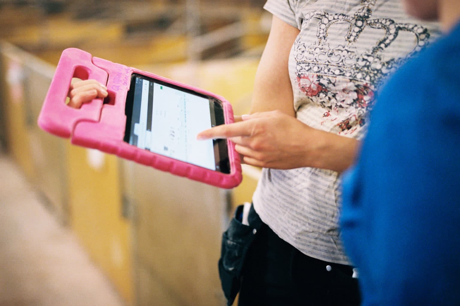 Ny utbildningsmiljö - VUX Skellefteå