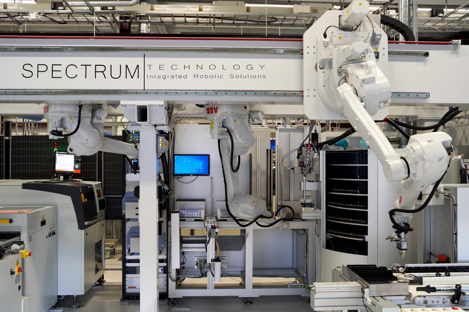 orbit one robotcell kodiak