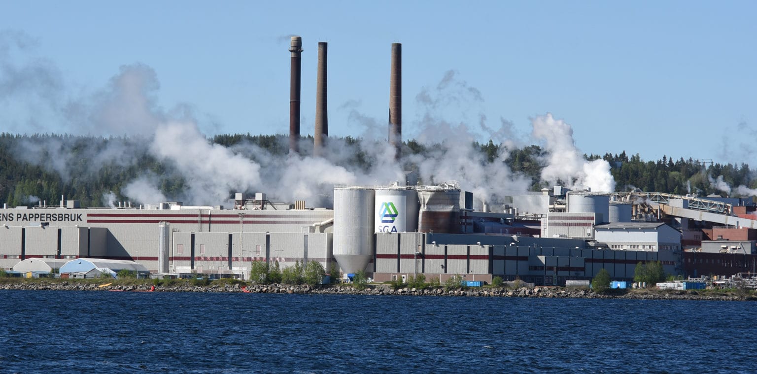 Energimyndigheten delar ut miljoner till industrin för fortsatt energieffektivisering ortviken sundsvall0216 hemsidan