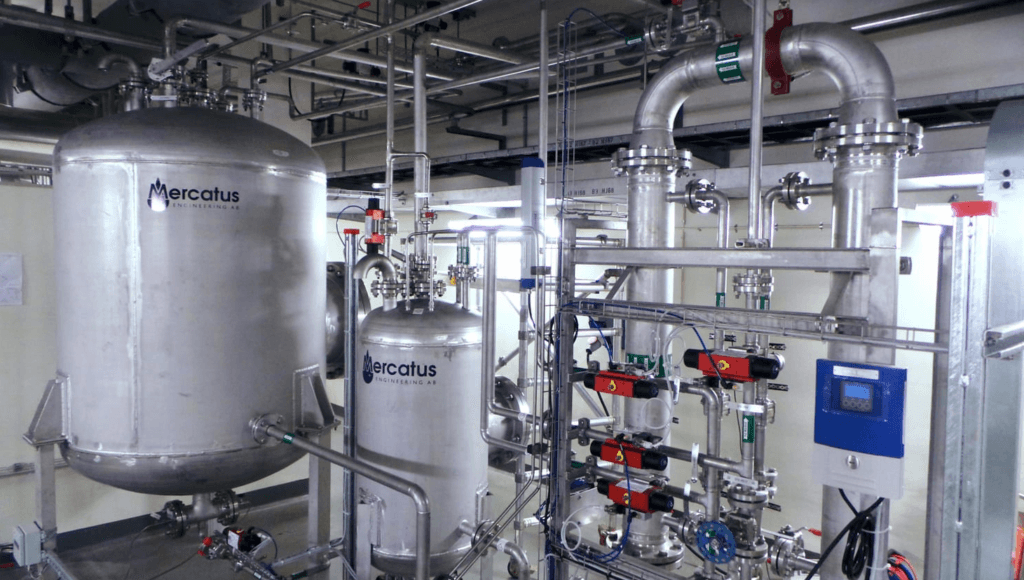 rening fran mercatus