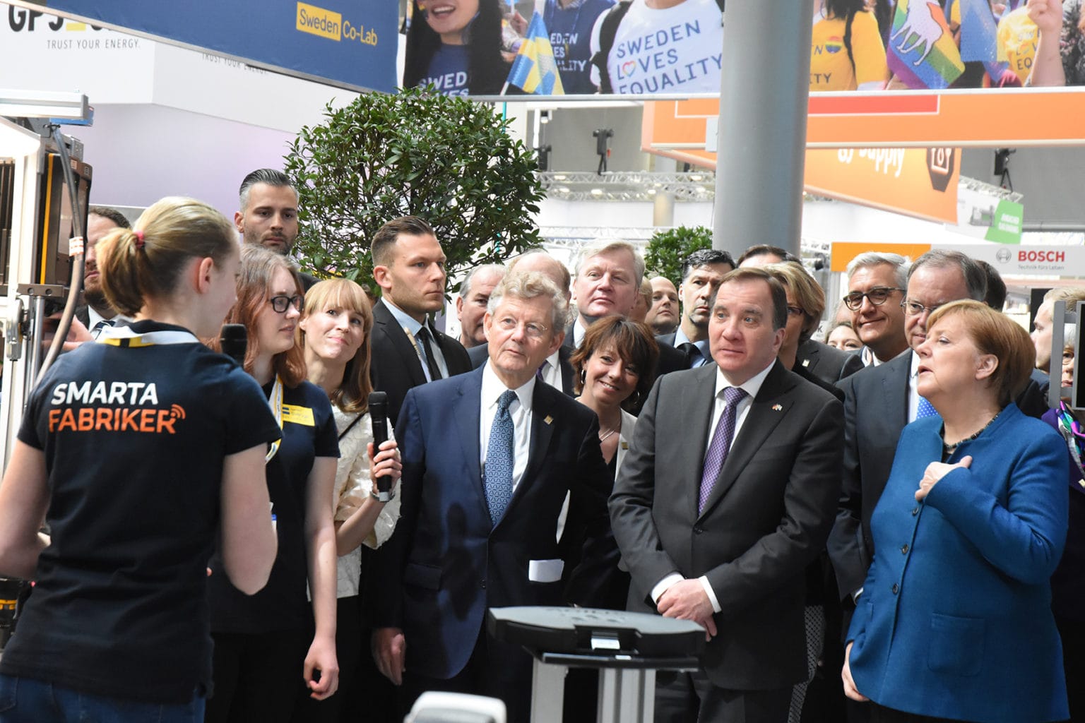 Coronakaoset gör att intresset för att producera i Sverige ökar igen svensk produktion ar smart