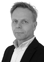 Morgan Jansson, affärsområdeschef på Montico