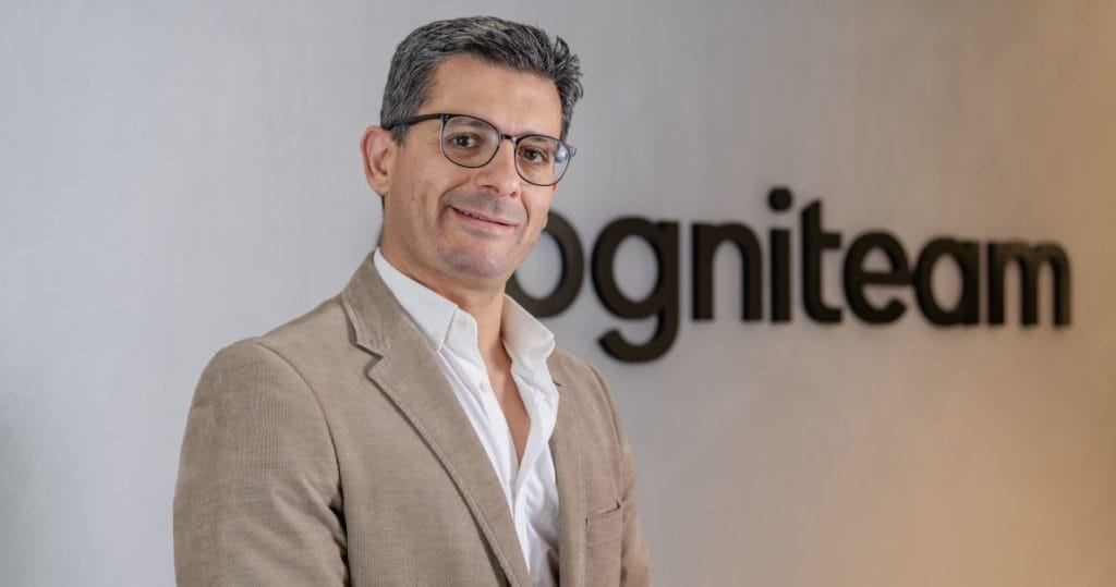 Cogniteams Nimbus-operativsystem gör Rover Robotics plattformar streetsmarta Yehuda Elmaliah, Co-Founder & CEO of Cogniteam